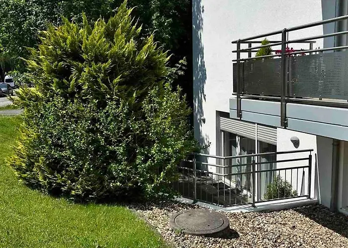 Westfalenpark Apartment With Terrace And Parking