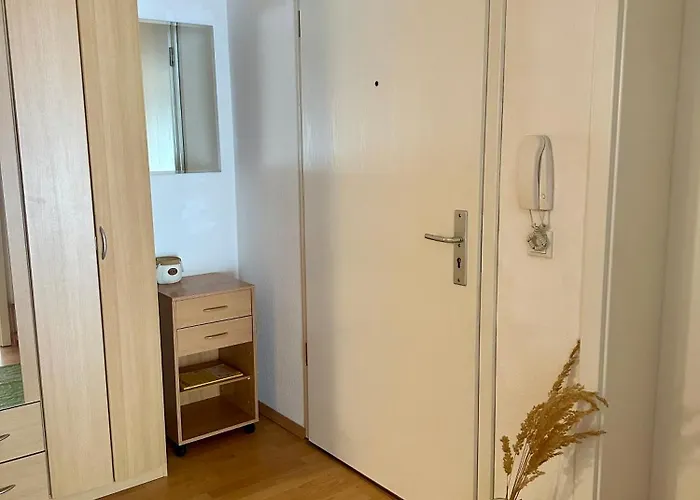 Westfalenpark Apartment With Terrace And Parking