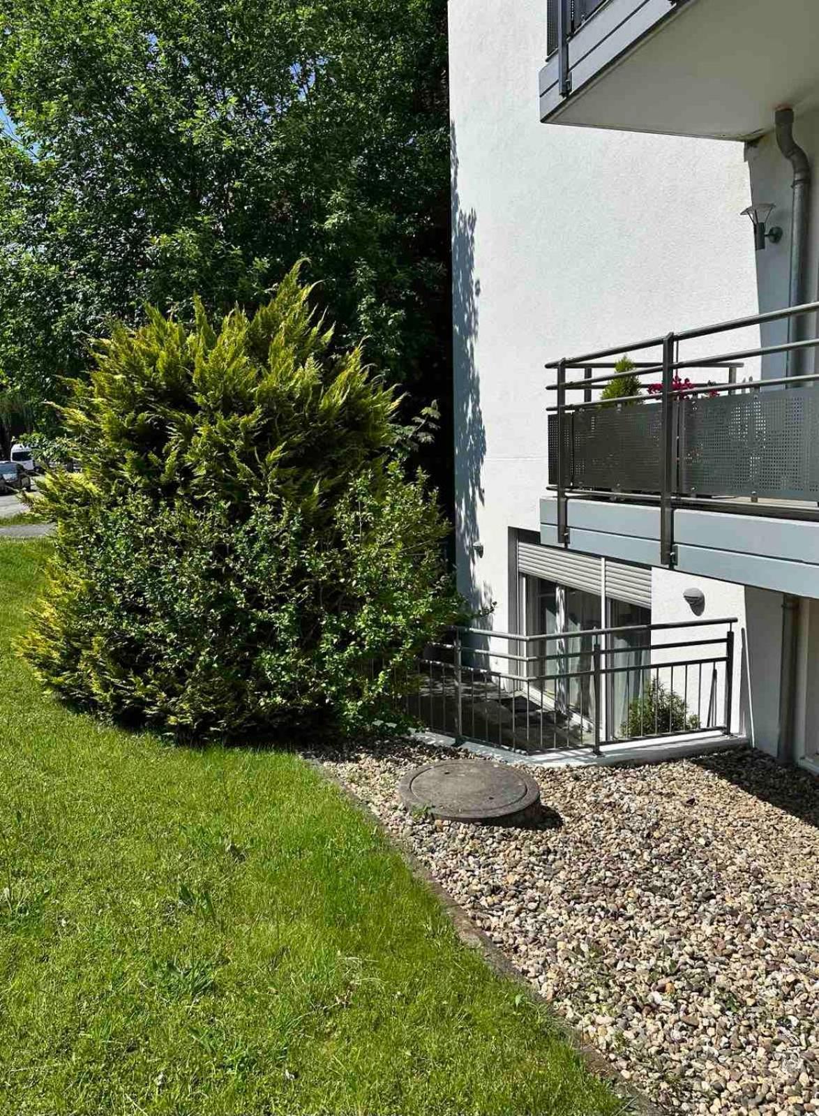 Westfalenpark With Terrace And Parking Apartment Dortmund