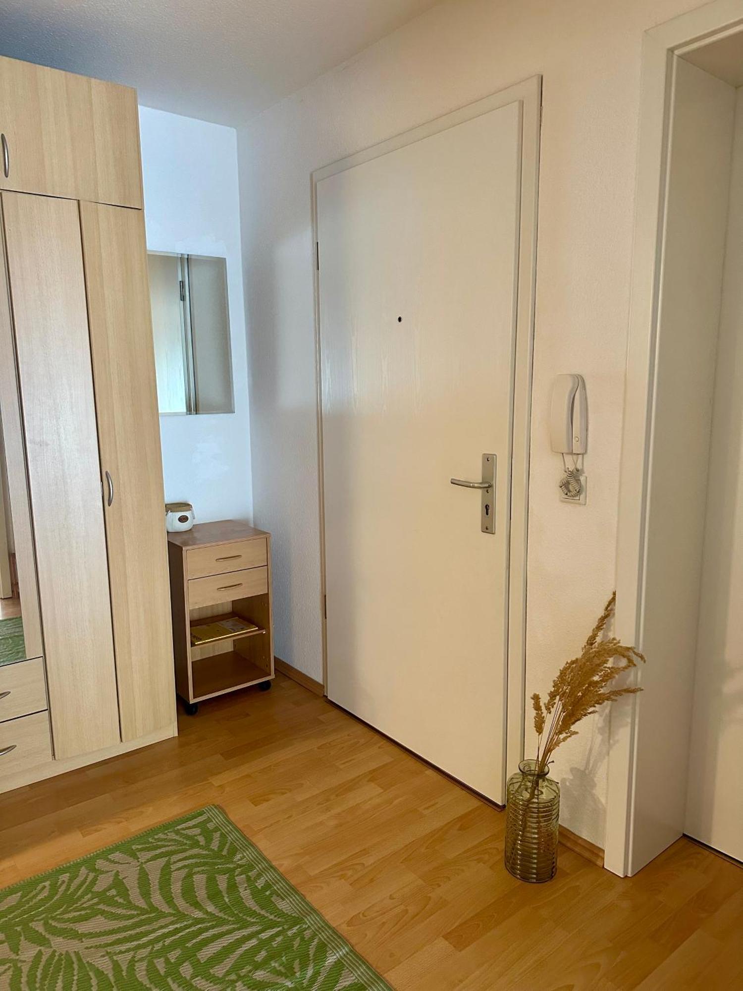 Westfalenpark With Terrace And Parking Apartment Dortmund
