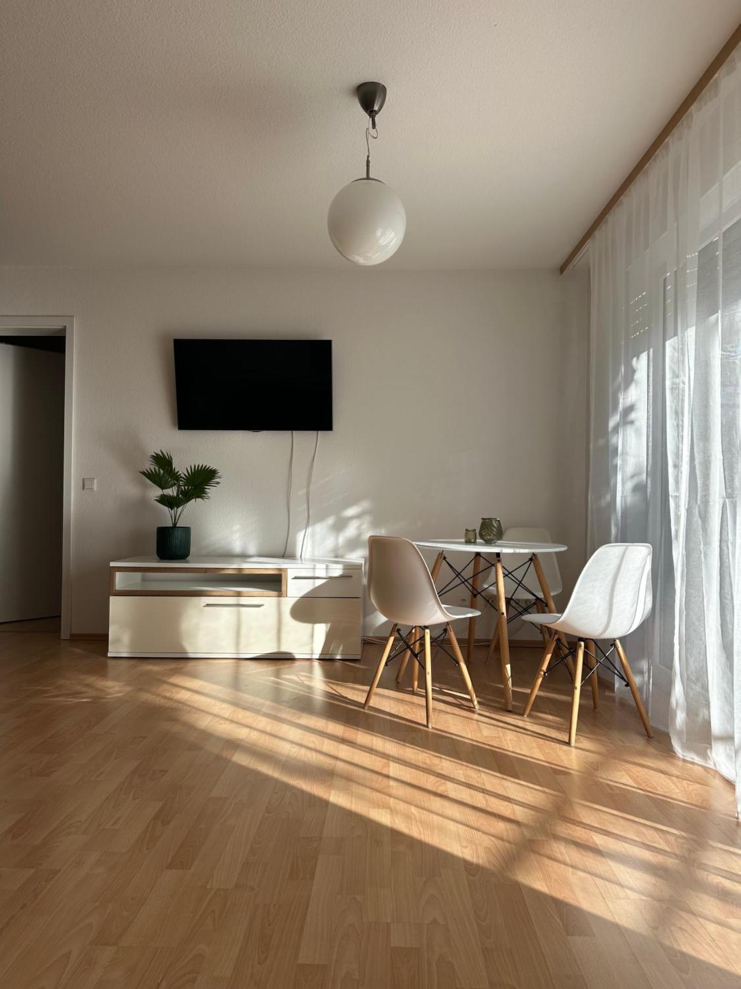 Apartment Westfalenpark With Terrace And Parking